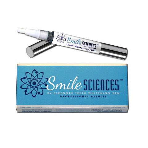 Smile Sciences Teeth Whitening Pen